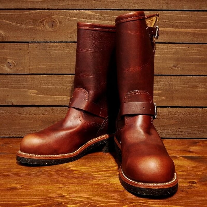 CHIPPEWA チペワ 11inch ORIGINAL STEEL TOE ENGINEER...