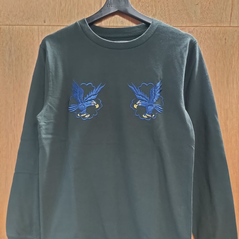 テーラー東洋 TT69299 ロングスリーブスカTシャツ 