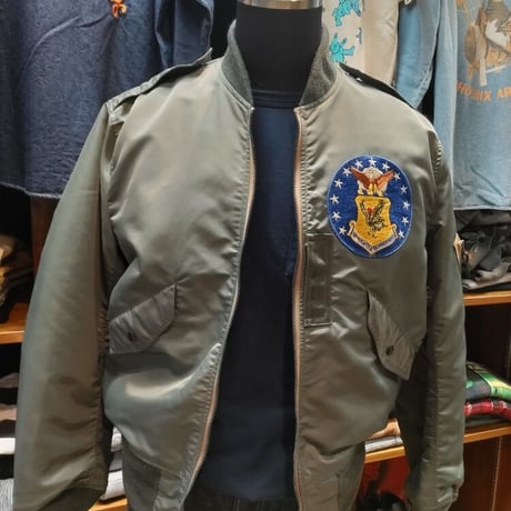 バズリクソンズ　Type L-2B BUZZ RICKSON'S 30th ANNIVERSARY MODEL SUKA EMBROIDERED BR15281