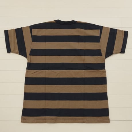 トイズマッコイ TOYS McCOY 半袖 Tシャツ　ボーダー　ポケット　BORDERED POCKET TEE TMC2032