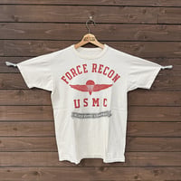 TOYS McCOY タクシードライバーTシャツ FORCE RECON