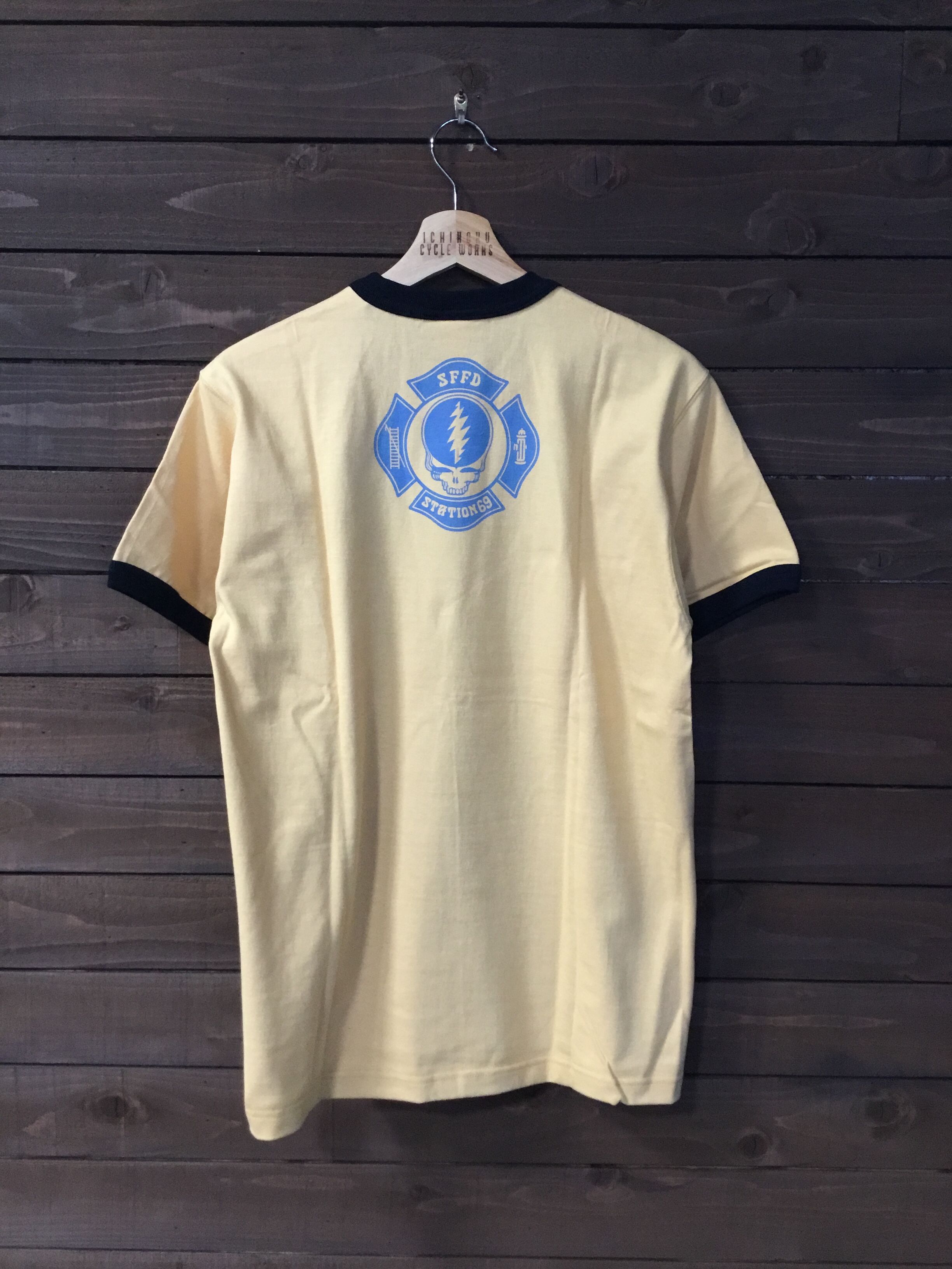 トイズマッコイ TOYS McCOY 半袖 Tシャツ GRATEFUL DEAD TEE 