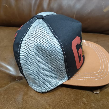 トイズマッコイ　TOYS McCOY　GRATEFUL DEAD CAP " GD BASEBALL BEAR "　TMA2303