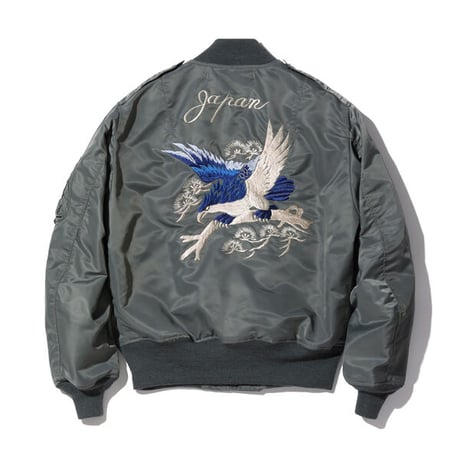 バズリクソンズ　Type L-2B BUZZ RICKSON'S 30th ANNIVERSARY MODEL SUKA EMBROIDERED BR15281