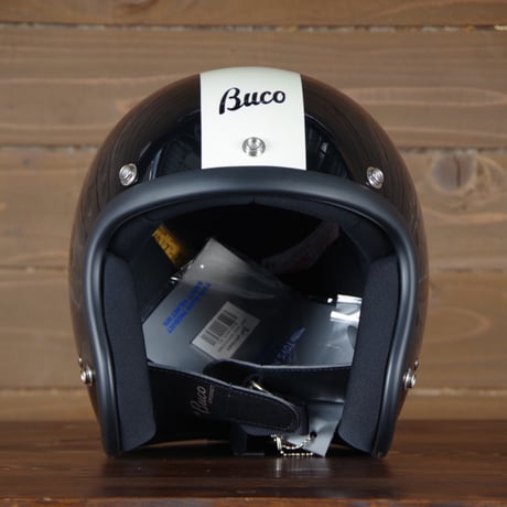 BABY BUCO CENTER STRIPE BLK/IVY M/L