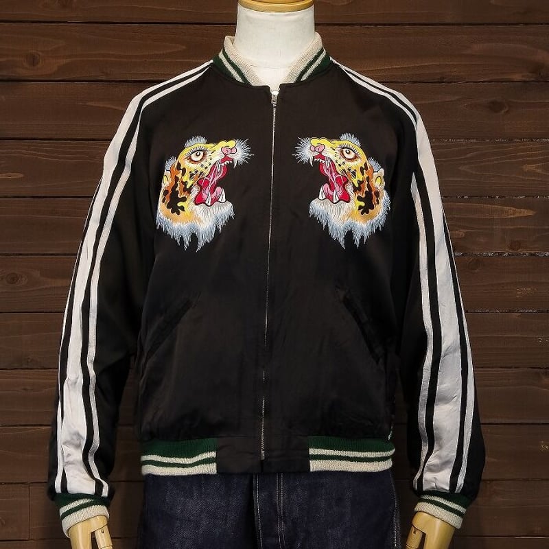 テーラー東洋 港商 スペシャルエディション SOUVENIR JACKET テーラー東洋 港商 スペシャルエディション SOUVENIR JACKET