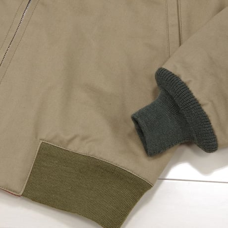 TOYS McCOY　トイズマッコイ　TANKERS タンカース  TAXI DRIVER WINTER COMBAT  JACKET   TMJ1615