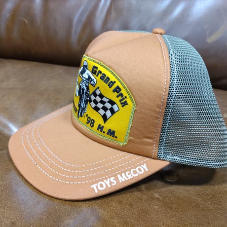 トイズマッコイ　TOYS McCOY　MESH CAP Elsinore Grand Prix　TMA2314