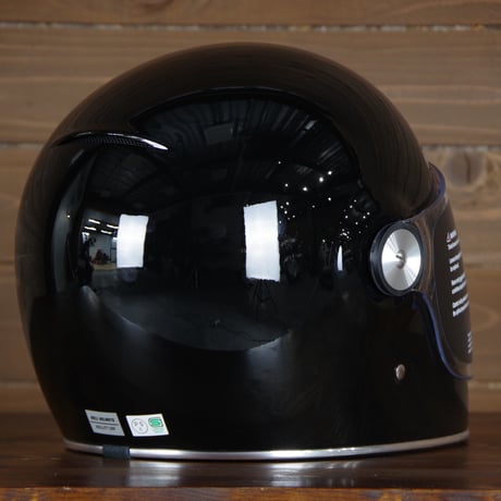BELL BULLITT CRF ヘルメット SOLID GLOSS BLACK　XL