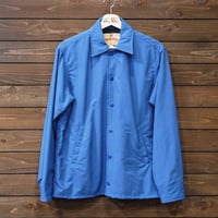 シュガーケーン  コーチジャケット  ソリッド　SC13531