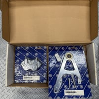 PER-1217-0017-P パフォーマンスマシン FXスプリンガーモデル フロントキャリパー 4pison