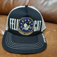 トイズマッコイ　TOYS McCOY　MESH CAP FELIX THE CAT " FLYING TRAINING "　TMA2305