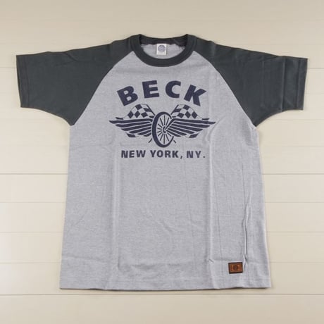 TOYS McCOY  トイズマッコイ　BECK TEE SHIRT "FLYING WHEEL" TMC1932