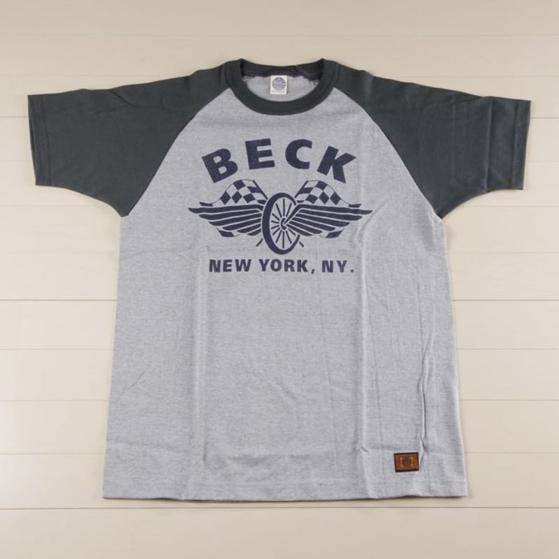 トイズマッコイ マックヒル H.OKAMOTO BECK 刺繍 ワークシャツ TOYS McCOY トイズマッコイ BECK TEE SHIRT 