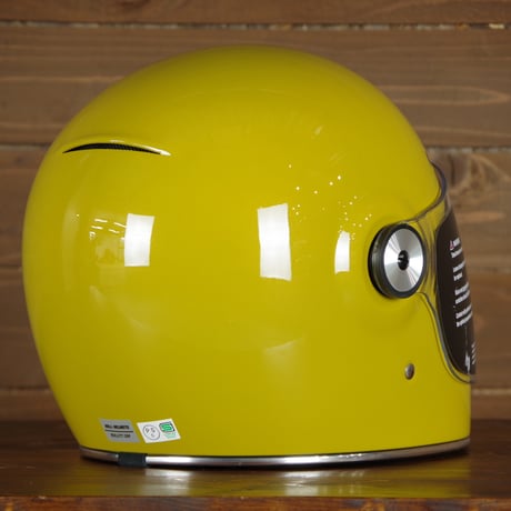 BELL BULLITT CRF ヘルメット SOLID MUSTARD    L
