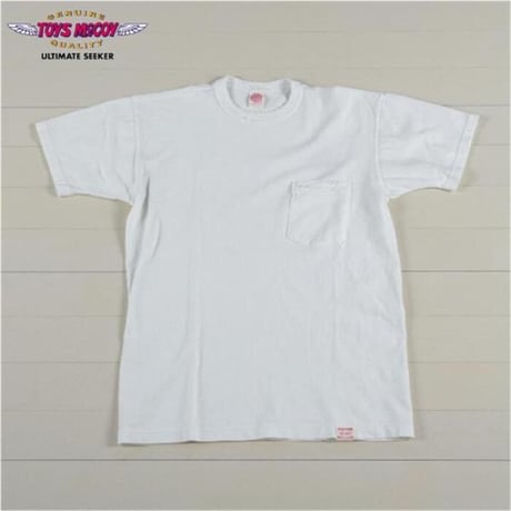 トイズマッコイ　 McHILL SPORTS WEAR 　ポケットTシャツ　TMC1401