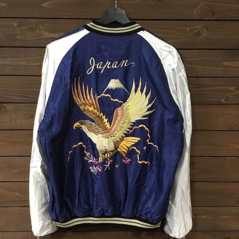 テーラー東洋 スカジャン “ROARING TIGERxEAGLE” TT15173 125ブ