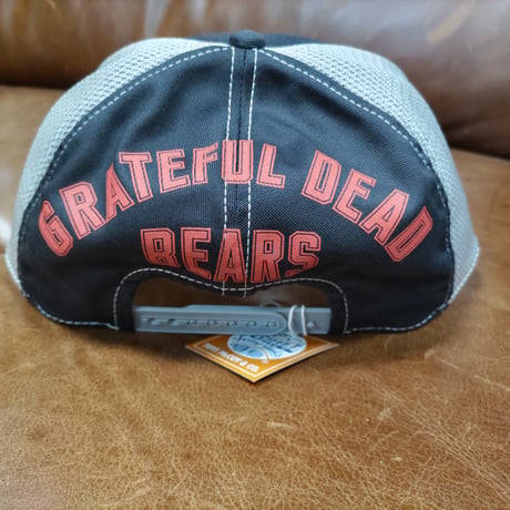 トイズマッコイ　TOYS McCOY　GRATEFUL DEAD CAP " GD BASEBALL BEAR "　TMA2303