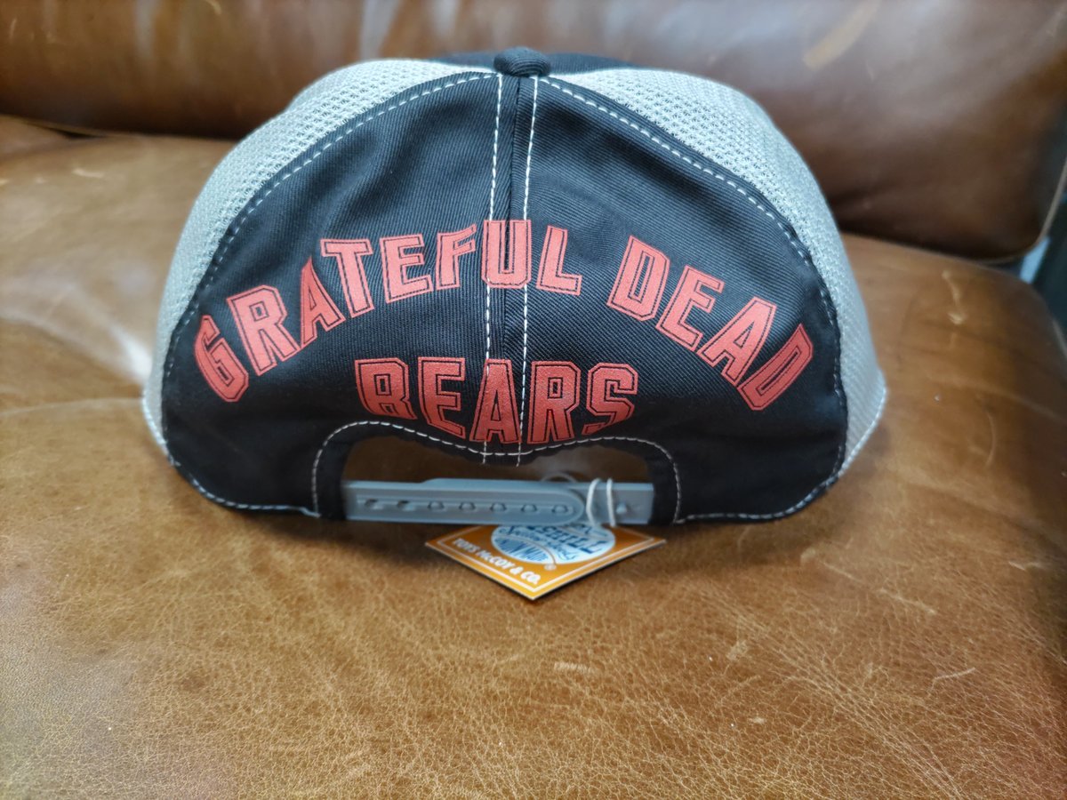 トイズマッコイ TOYS McCOY GRATEFUL DEAD CAP 