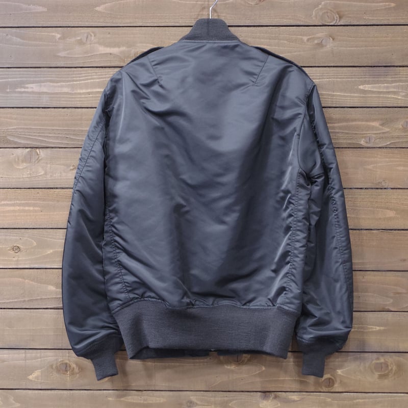 バズリクソンズ William Gibson Collection BLACK L-2B BR バズリクソンズ William Gibson Collection BLACK L-2B BR