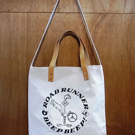 CHSWICK  ROADRUNNER ｷｬﾝﾊﾞｽﾄｰﾄﾊﾞｯｸ　CH02527