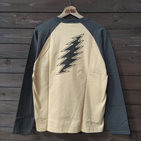 トイズマッコイ  TOYS McCOY 長袖プリントTシャツ  LONG SLEEVE TEE “GRATEFUL DEAD”