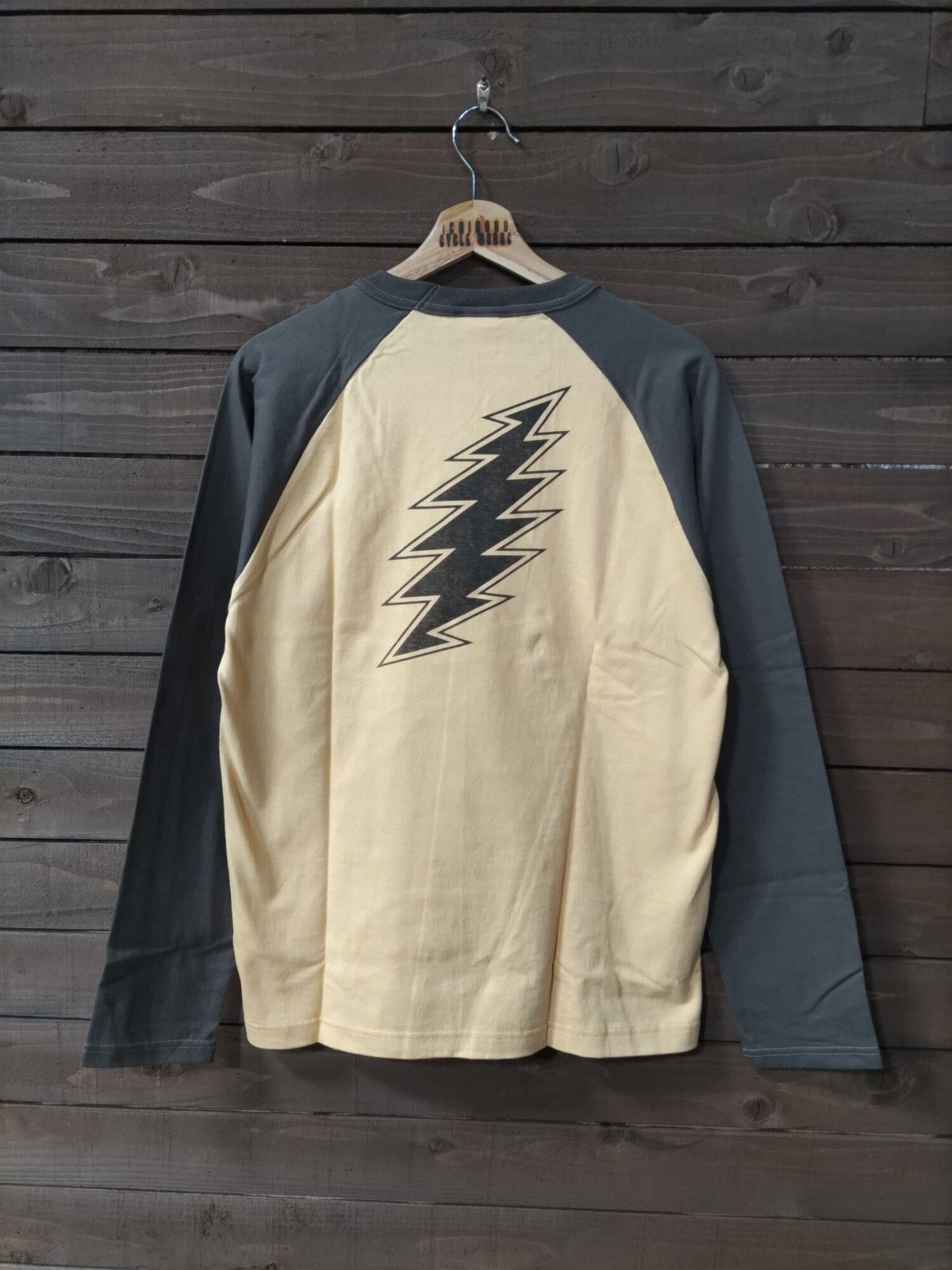 トイズマッコイ TOYS McCOY 長袖プリントTシャツ LONG SLEEVE TEE