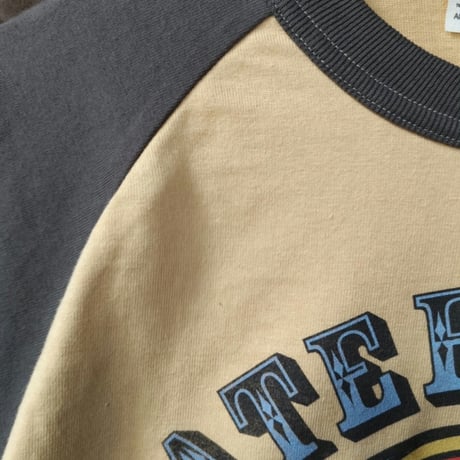 トイズマッコイ  TOYS McCOY 長袖プリントTシャツ  LONG SLEEVE TEE “GRATEFUL DEAD”