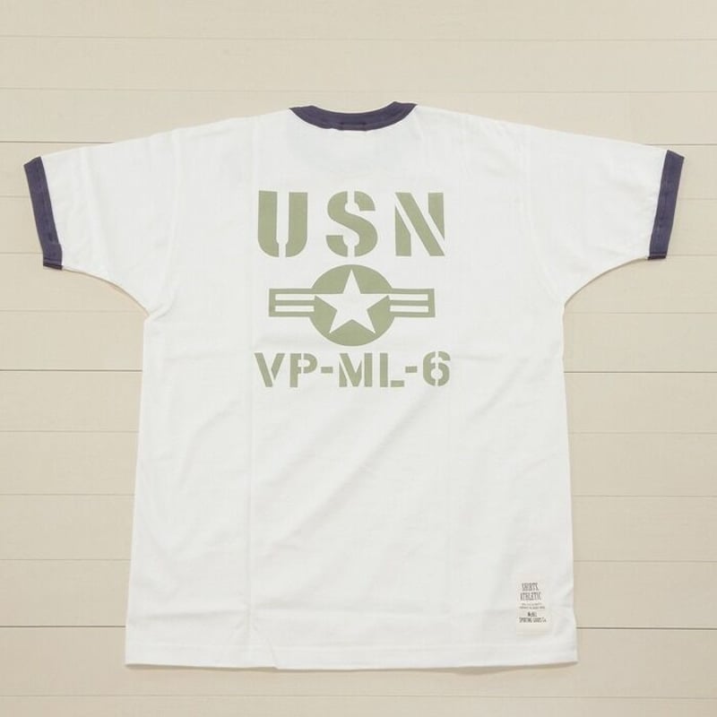 トイズマッコイ TOYS McCOY ポパイ 半袖 ミリタリー Tシャツ MILITARY T