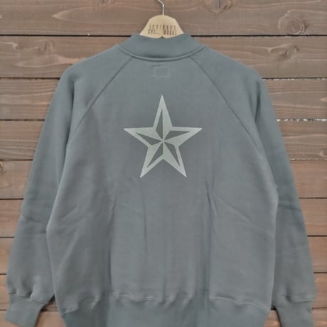 トイズマッコイ　TOYS McCOY  長袖　スウェット　フルジップ　C-2 SWEAT "B･R･M･C"  TMC2262   L