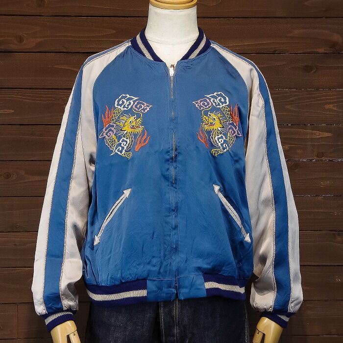 テーラー東洋 港商 スペシャルエディション SOUVENIR JACKET テーラー東洋 港商 スペシャルエディション SOUVENIR JACKET