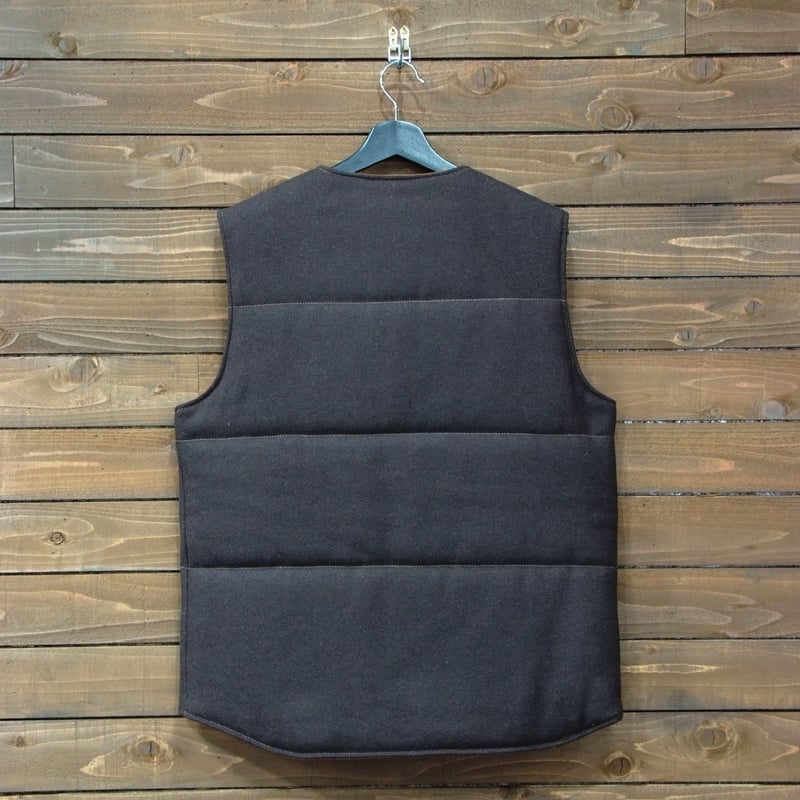 パラスパレス ウールベスト サイズ3 バズリクソンズ ミリタリーウールベスト BR13869 | 一国サイクルワークス