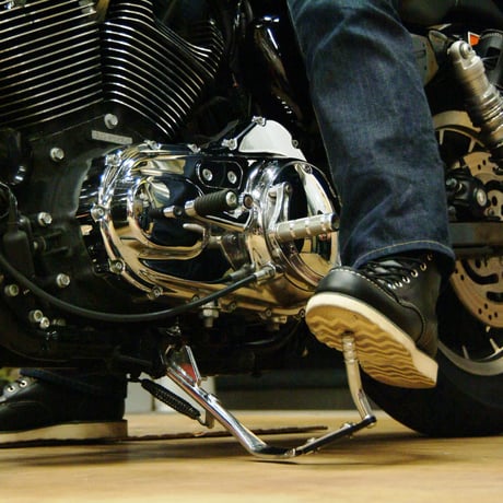 サイドスタンドエクステンション（’04～SPORTSTER model）