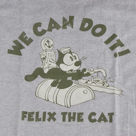 TOYS McCOY トイズマッコイ　FELIX THE CAT "WE CAN DO IT!" TMC1903