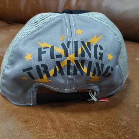 トイズマッコイ　TOYS McCOY　MESH CAP FELIX THE CAT " FLYING TRAINING "　TMA2305