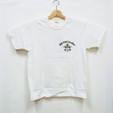 フラットヘッド 　T-シャツ　THCB-04W　B.W.L No.4