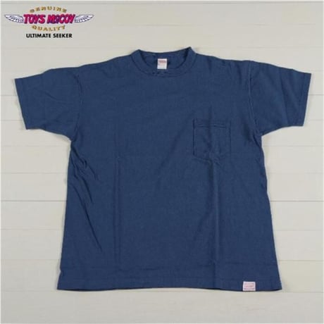 トイズマッコイ　 McHILL SPORTS WEAR 　ポケットTシャツ　TMC1401