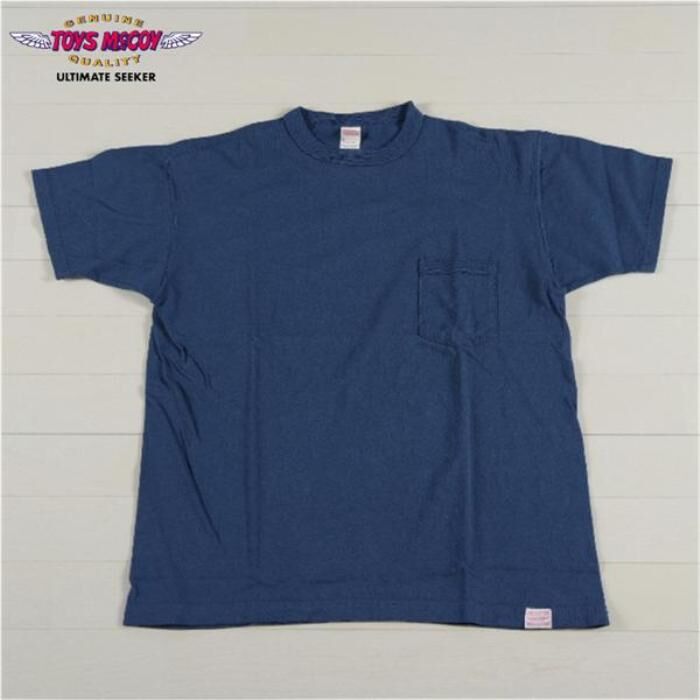 マッコイスポーツウェア　Ｔシャツ トイズマッコイ McHILL SPORTS WEAR ポケットTシャツ TMC1401 |