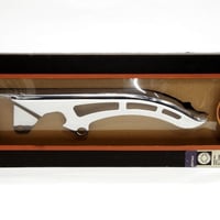 長期在庫･箱壊れの為 特別価格  H-D純正 ソフテイル・クローム・ショート・アッパーベルトガード