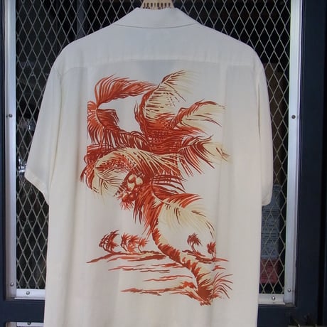 SUN SURF ハワイアンシャツ ｢PUMA MAKANI｣  SS37154