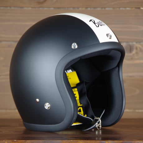 EXTRA BUCO CENTER STRIPE MATTE BLACK/IVY  L