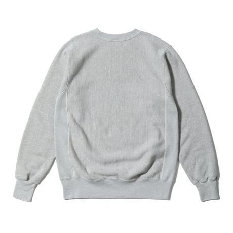 バズリクソンズ　HORIZONTAL KNITTING SWEAT SHIRTS “ARMY ATHLETIC ASSOCIATION”　BR63491