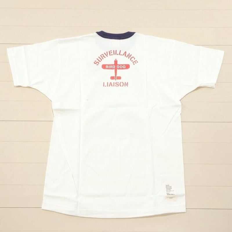 トイズマッコイ TOYS McCOY トム＆ジェリー MILITARY TEE TOM &