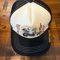 トイズマッコイ TOYS McCOY GRATEFUL DEAD CAP 