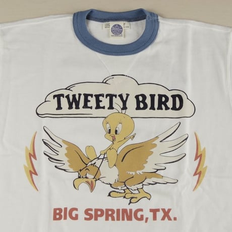 TOYS McCOY トイズマッコイ  TWEETY BIRD "FRIGHT TRAINING" TMC1909