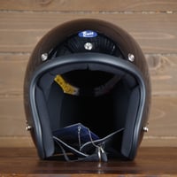 EXTRA BUCO PLAIN MODEL BLACK  L