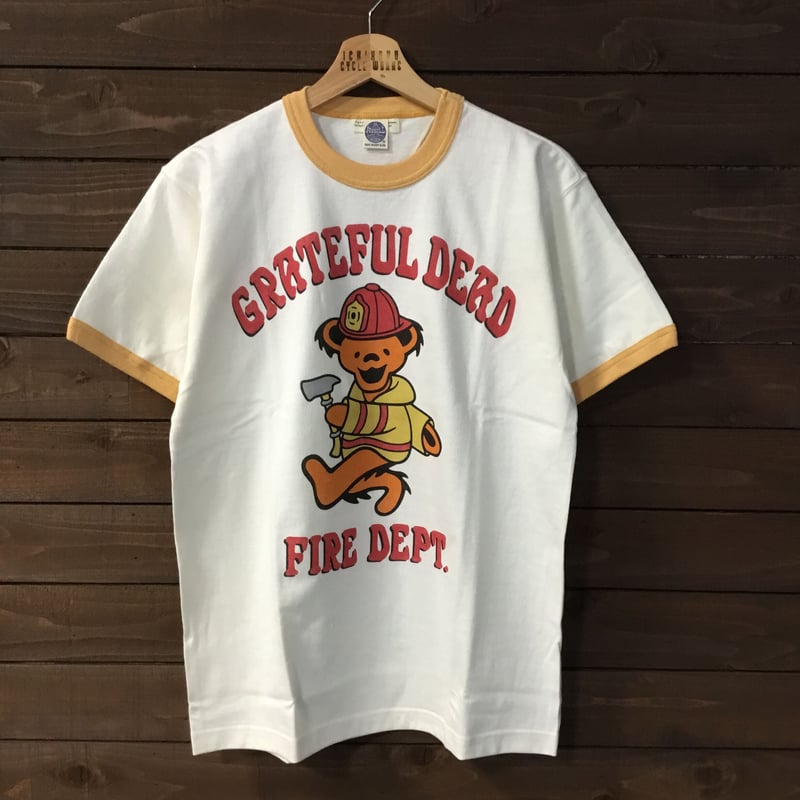トイズマッコイ TOYS McCOY 半袖 Tシャツ GRATEFUL DEAD TEE 