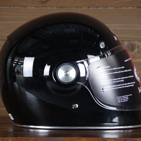 BELL BULLITT CRF ヘルメット SOLID GLOSS BLACK　XL
