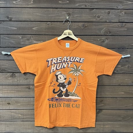 TOYS McCOY FELIX THE CAT TEE " TREASURE HUNT "