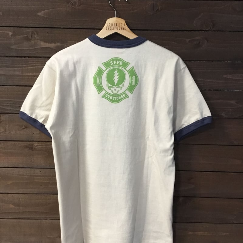 トイズマッコイ TOYS McCOY 半袖 Tシャツ GRATEFUL DEAD TEE 